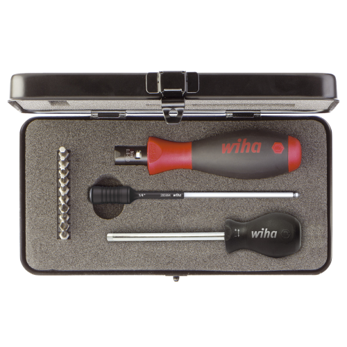 WIHA Momentschroevendraaierset TorqueVario&reg;-S 2852 0,8-5,0 Nm (6%), 14 - C971e83b ab57 4d9d 9c7a 83d23c401e4c - 20013270