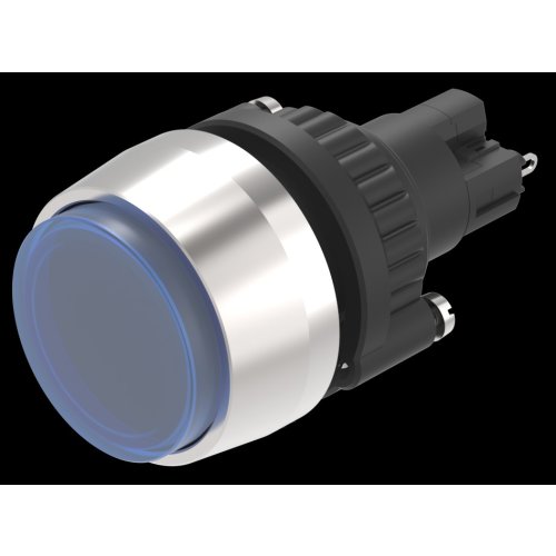 EAO Indicator-Set raised lens blue raised ST 28VAC/DC - Ca86f48b51bef44d6b3c8f288ff70ab6 - 20045819