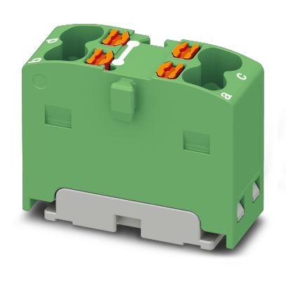 PHOENIX verdelerblok PTFIX 4X1,5 GN - Caac2eb4961c7a5e06d4239a518e19cf - 11005850