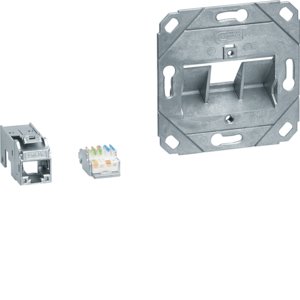 TEHALIT data aansluiting 1x rj45 cat6 GMKSRJ45C6A1 - Cb036794e08dced11e5273866675d6f7 - 2146904