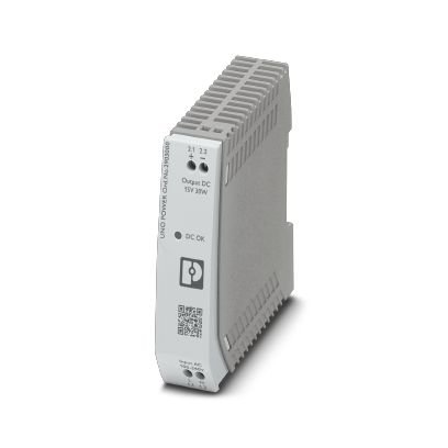 Phoenix Contact UNO-PS/1AC/15DC/30W - Cb4f1c9f9e422df885b3077927a15f9f - 20143894