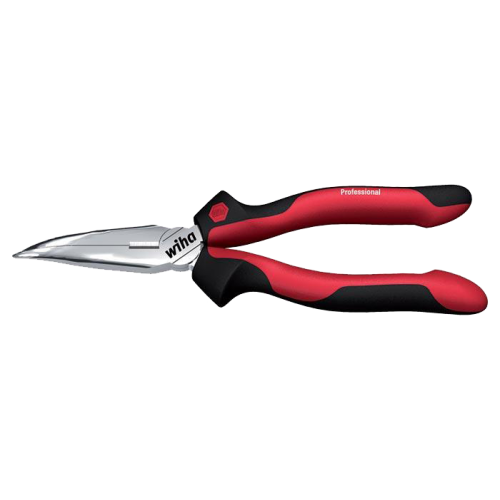 WIHA Telefoontang Gebogen Professional Z05105 160mm in blister - Cb630ca4 f21b 459b 9867 807faffce903 - 20013309