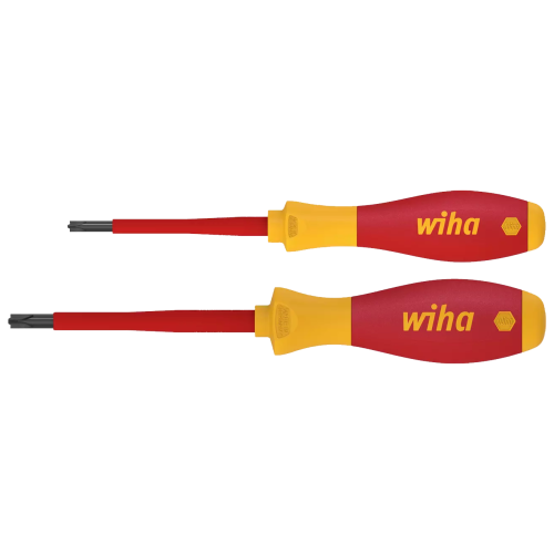 WIHA Schroevendraaierset SoftFinish Electric 1000V 327 Xeno SL/PH, 2-d - Cb8ff1f0 de73 41a2 b7d0 4b6ad7fa679e - 20013484