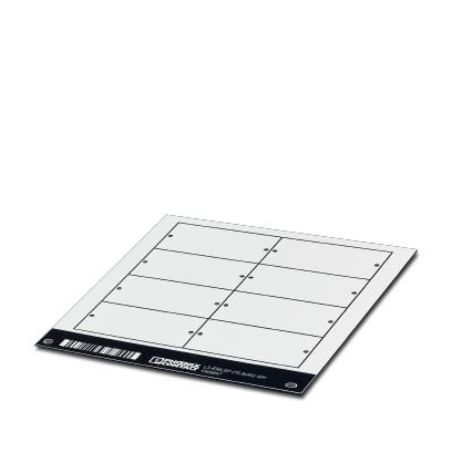 Phoenix Contact LS-EMLSP (70,8X40) WH - Cbbb88a3f16f6cb8651ba9bfa3699917 - 20142361