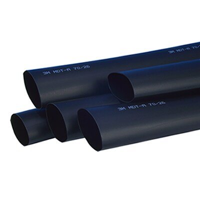 3M krimpkous met lijm 19-6mm zwart MDT19 - Cbd3cf48cab624049910b64c874b714c - 5036253