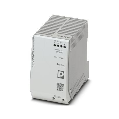 Phoenix Contact UNO-PS/2AC/24DC/90W/C2LPS - Cca208dc2ea85b41d3b68b34073702d3 - 20143919