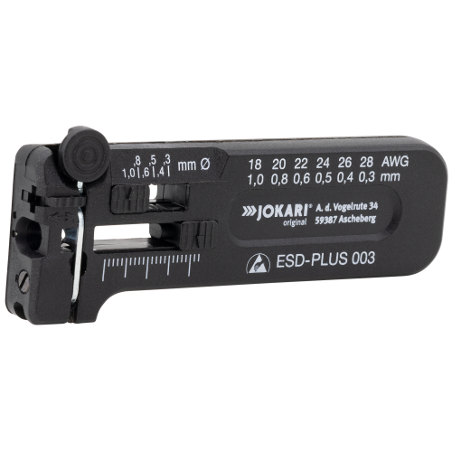 Jokari 40029 Micro Kabelstripper ESD-Plus 003 &Oslash; 0.30-1.00mm - Ccc0e8f5 938f 44b5 b5ff 33d5fd313015 - 20012146