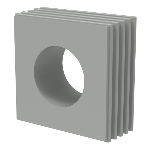 nVent HOFFMAN Grommet large 22-23 mm - Ccfgl20 cableentrysystem sq - 20129229