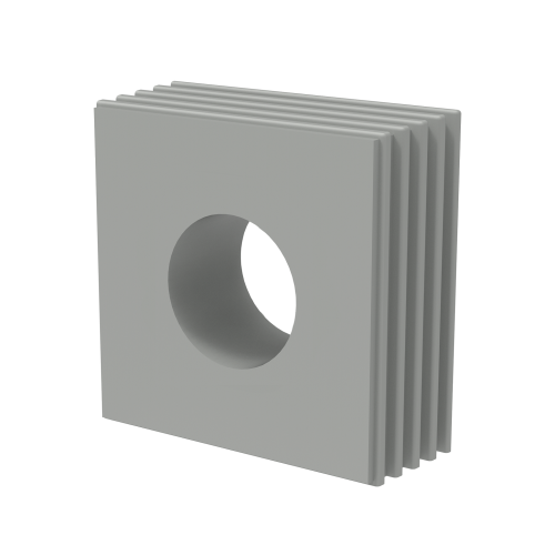 nVent HOFFMAN Grommet small 2-3mm - Ccfgs10 cableentrysystem sq - 20129249