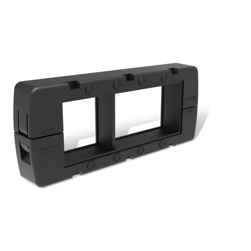 nVent HOFFMAN Inver.Modular cable ent 10/24 - Ccfo1024 cableentrysystem sq - 20129265