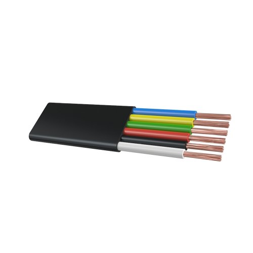 TELEFOONKABEL PLAT 6 ADERS WIT - Cd05059a16bccbbb648a598e9e63b008 - 1090889