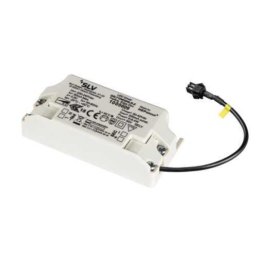 SLV Led-driver, 200 mA 10W FASE, Quick Connector - Cd8399c6168206c17a05bddb2680c741 - 20025000