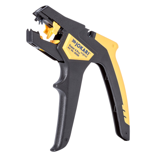 Jokari 20200 Automatische Striptang Super 4 Pro 0,2-6mm&sup2; - Cd9db007 5ea2 4e9e 92e6 edc5eb3c6ed1 - 20012111