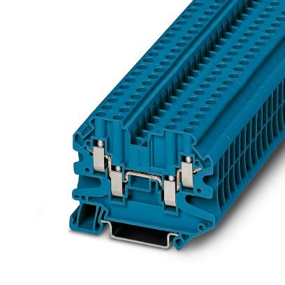 Phoenix Contact UT 4-QUATTRO HV BU - Cdd5c9c7c19e4481534e79785e98c547 - 20145572