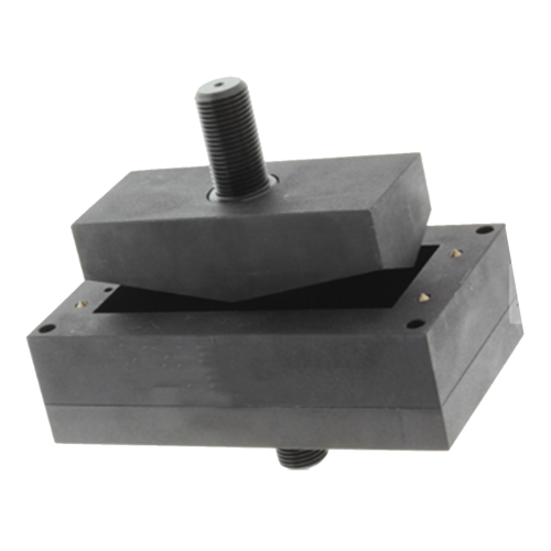 nVent HOFFMAN GldPlt CblEnt HolPnc MS CEAP 71x94x50mm - Ceap816 cableentrysystem sq - 20129285