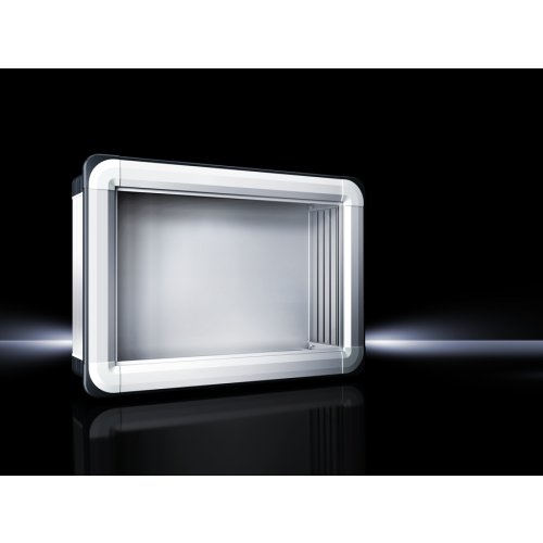 Rittal CP Comfortpanel vr frontpl 520x600 D=191
