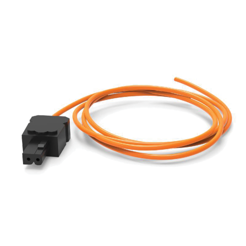 nVent HOFFMAN Aansluitkabel 3 meter Oranje - Celc30001po connectioncable sq - 20129320