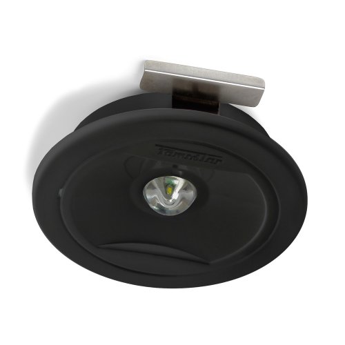 FAMOSTAR celo noodverlichtingsarmatuur led CI VA-1 C CINEMA - Celo c inbouw 20zwart - 3100195