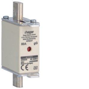 HAGER mespatroon nh 000 690v LNH00080M6 - Cf576958c434708522c50b54b7f75247 - 11004754