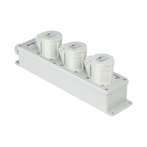 Keraf Snoercentrale 3-voudig CEE 16A 3p 50-250V DC - Cf87fa8d9b17da9931b23f73b0a59d2b - 20212158