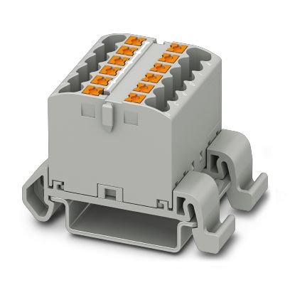 Phoenix Contact PTFIX 12X2,5-NS35A GY - Cfa22c6354543199445019dcb6821e3d - 20147814