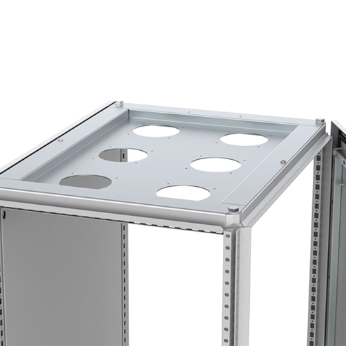 nVent HOFFMAN Dakplaat  ventilator, 600x600 - Cfr sq - 20129348