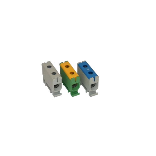 SEP aansluitklem ck61 2,5- 50qmm grijs - Ck61 serie - 5030160