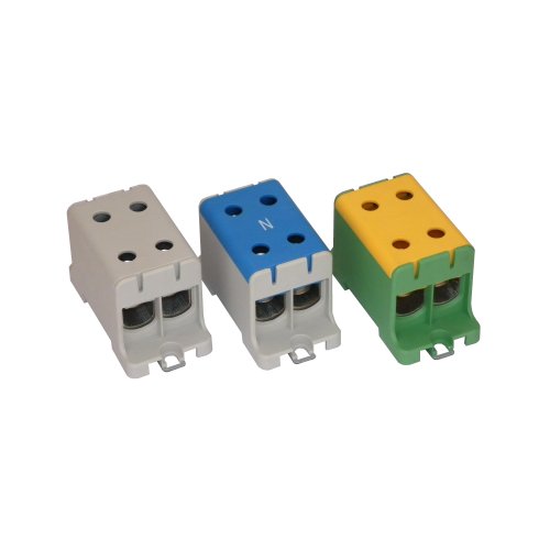 SEP aansluitklem ck67 dubbel 16-95qmm blauw - Ck67 68 serie - 5030154