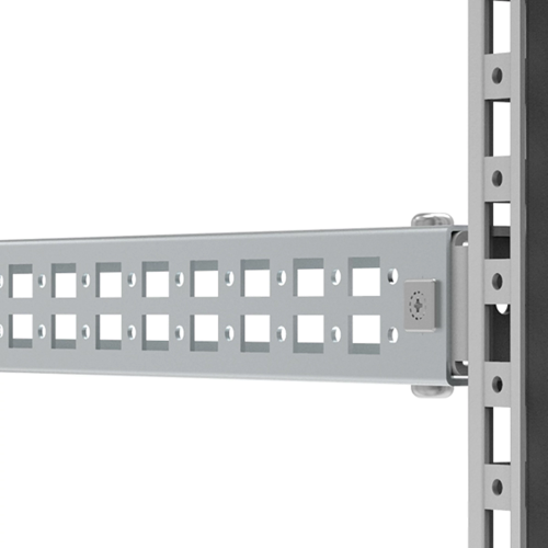 nVent HOFFMAN Click-in-profiel, 1600 - Clpf sq - 20129395