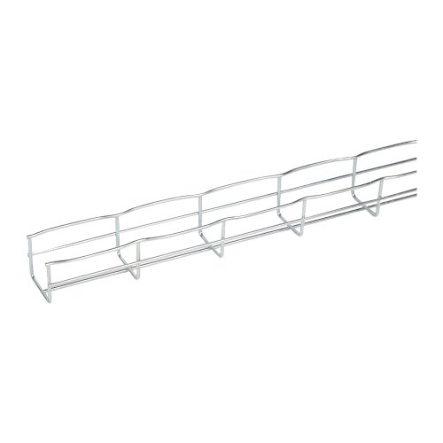 VAN GEEL draadgoot cf54 b50 a 3mtr CM000061 - Cm 000061 1000 - 11000052