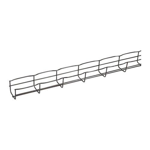 CABLOFIL Draadgoot CF54 L3000 B50 H54 EZ+ zwart - Cm 000062 1000 - 20040567