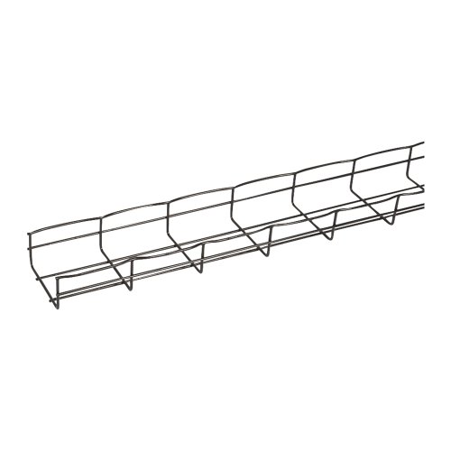 CABLOFIL Draadgoot CF54 L3000 B100 H54 EZ+ zwart - Cm 000072 1000 - 20040573