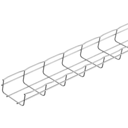 VAN GEEL draadgoot cf54 b100 rvs304l a 3mtr CM000078 - Cm 000078 web r - 2800356