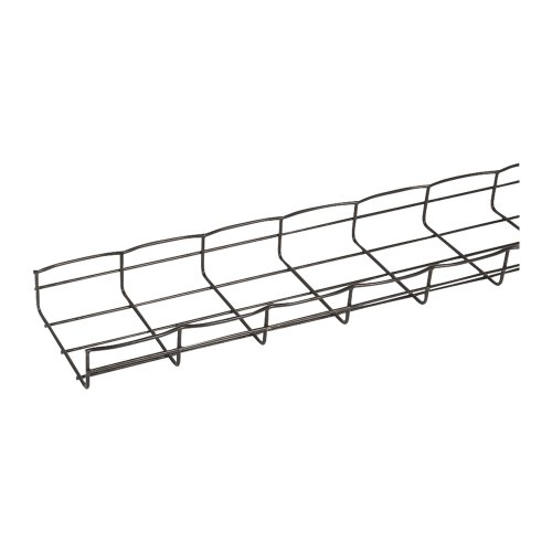 VAN GEEL draadgoot cf54 b150 zwart a 3mtr CM000082 - Cm 000082 1000 - 2800360