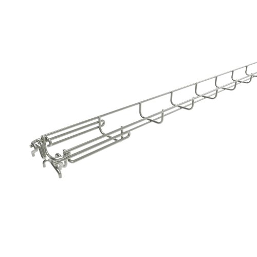 CABLOFIL Draadgoot FC30 Fasclic+ met koppeling - L3000 B50 H30mm RVS316L - Cm 200014 web r - 20040749