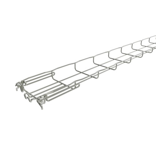 CABLOFIL Draadgoot FC30 Fasclic+ met koppeling - L3000 B100 H30mm RVS316L - Cm 200024 web r - 20040753