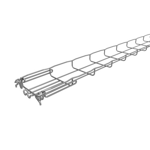 CABLOFIL Draadgoot FC30 Fasclic+ met koppeling - L3000 B100 H30mm ZnAl - Cm 200026 web r - 20040754
