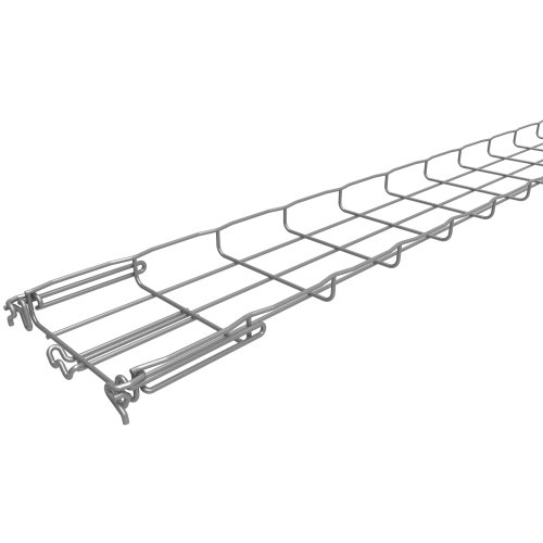 CABLOFIL Draadgoot FC30 Fasclic+ met koppeling - L3000 B150 H30mm ZnAl - Cm 200036 web r - 20040758