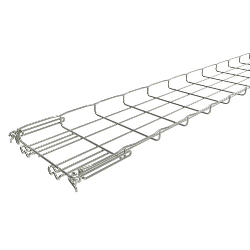 CABLOFIL Draadgoot FC30 Fasclic+ met koppeling - L3000 B200 H30mm RVS316L - Cm 200044 web r - 20040761