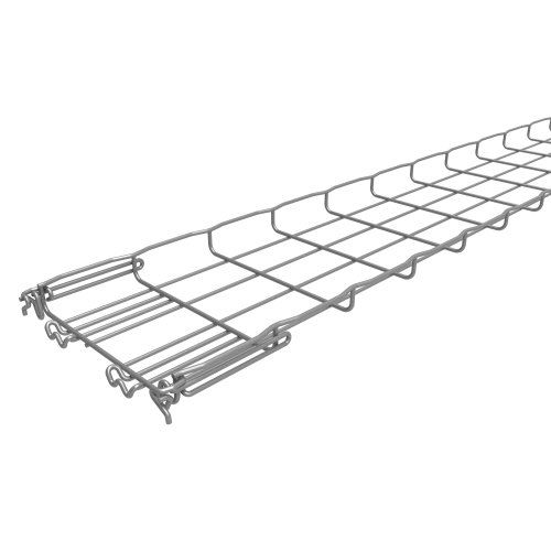 CABLOFIL Draadgoot FC30 Fasclic+ met koppeling - L3000 B200 H30mm ZnAl - Cm 200046 web r - 20040762