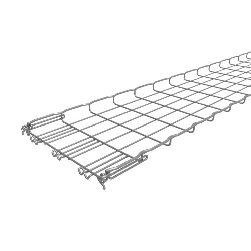 CABLOFIL Draadgoot FC30 Fasclic+ met koppeling - L3000 B300 H30mm ZnAl - Cm 200056 web r - 20040766