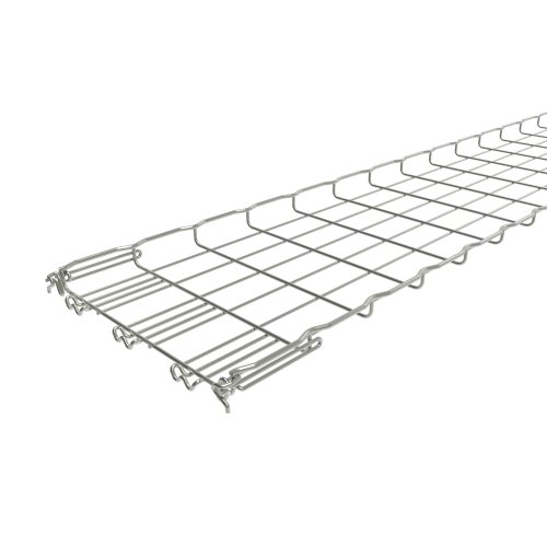CABLOFIL Draadgoot FC30 Fasclic+ met koppeling - L3000 B300 H30mm RVS304L - Cm 200058 web r - 20040767