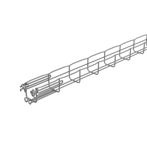CABLOFIL Draadgoot FC54 Fasclic+ met koppeling - L3000 B50 H54mm ZnAl - Cm 200066 web r - 20040770
