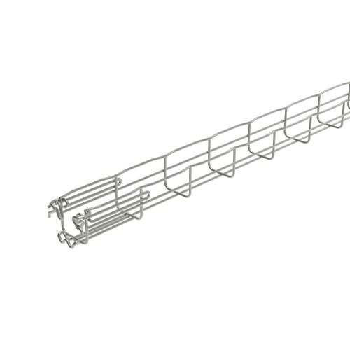 CABLOFIL Draadgoot FC54 Fasclic+ met koppeling - L3000 B50 H54mm RVS304L - Cm 200068 web r - 20040771
