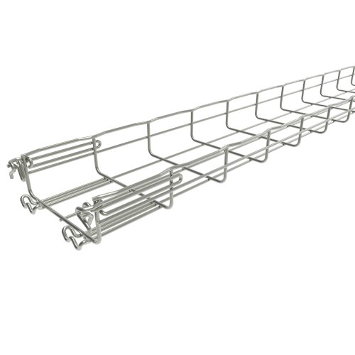 CABLOFIL Draadgoot FC54 Fasclic+ met koppeling - L3000 B150 H54mm RVS304L - Cm 200088 web r - 20040779