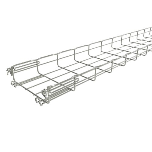 CABLOFIL Draadgoot FC54 Fasclic+ met koppeling - L3000 B200 H54mm RVS316L - Cm 200094 web r - 20040781