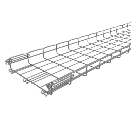 CABLOFIL Draadgoot FC54 Fasclic+ met koppeling - L3000 B300 H54mm ZnAl - Cm 200106 web r - 20040786