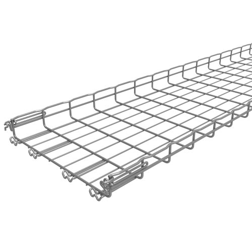 CABLOFIL Draadgoot FC54 Fasclic+ met koppeling - L3000 B400 H54mm ZnAl - Cm 200206 web r - 20040790