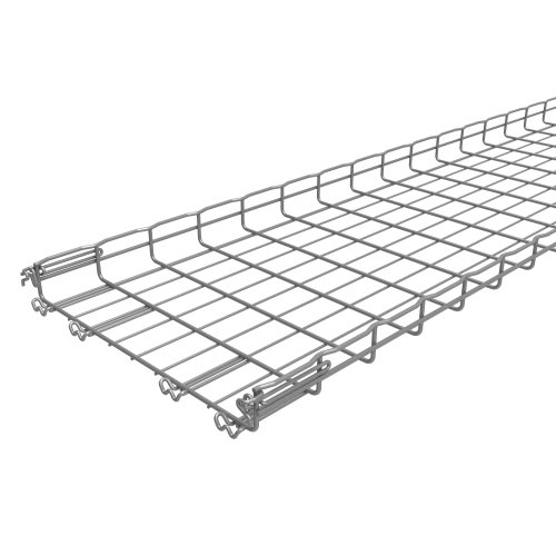 CABLOFIL Draadgoot FC54 Fasclic+ met koppeling - L3000 B450 H54mm ZnAl - Cm 200256 web r - 20040794