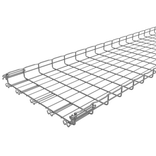 CABLOFIL Draadgoot FC54 Fasclic+ met koppeling - L3000 B500 H54mm ZnAl - Cm 200306 web r - 20040798